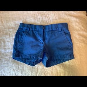 Jcrew chino shorts